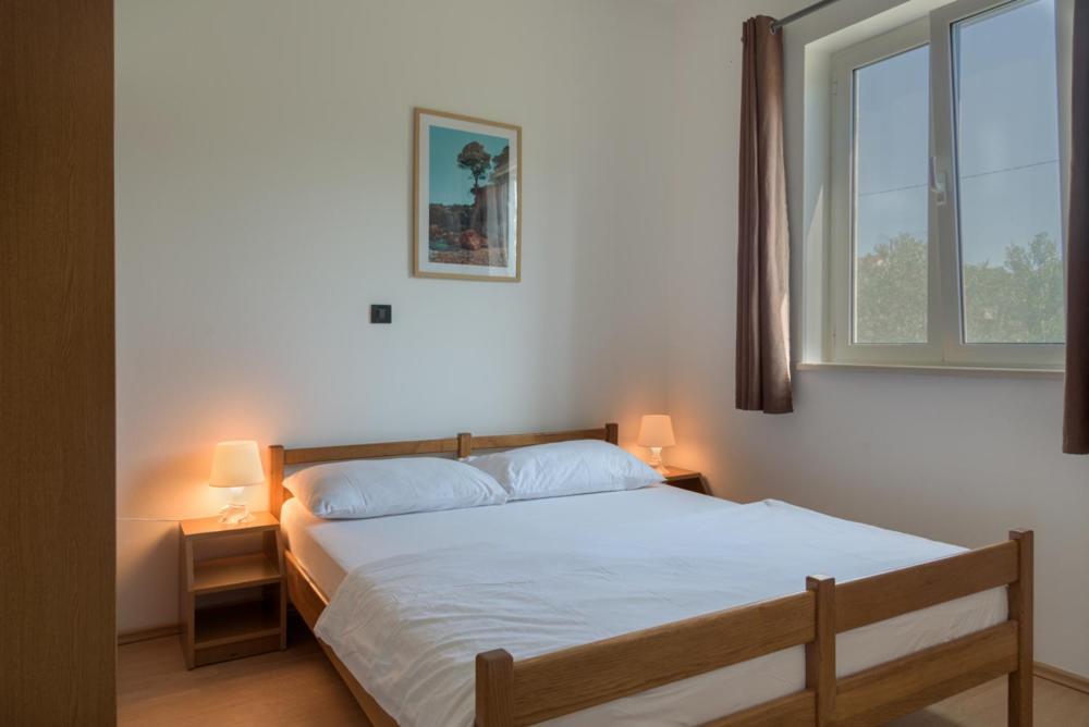 Rasin Apartments Pakostane Bagian luar foto